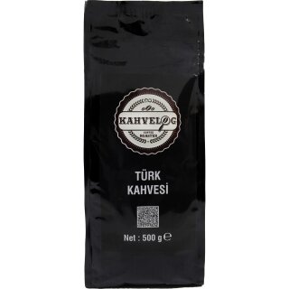 Kahvelog Türk Kahvesi 500 gr Kahve kullananlar yorumlar